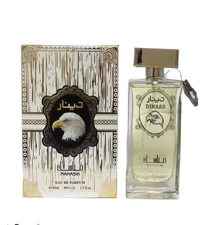 DINAAR UNISEX 100ML EDP MANASIK