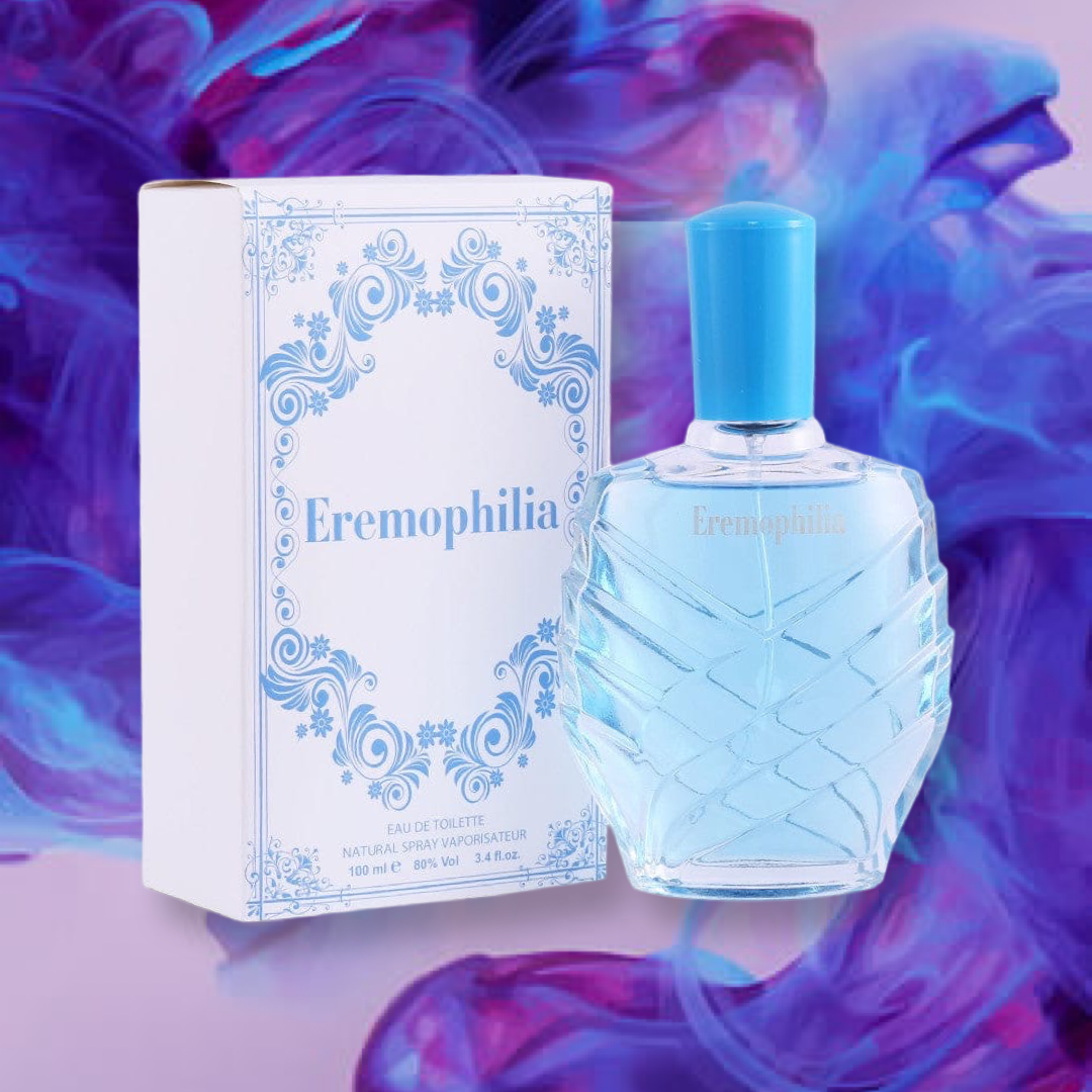 Eremophilia Blue 100ml Eau De Toilette