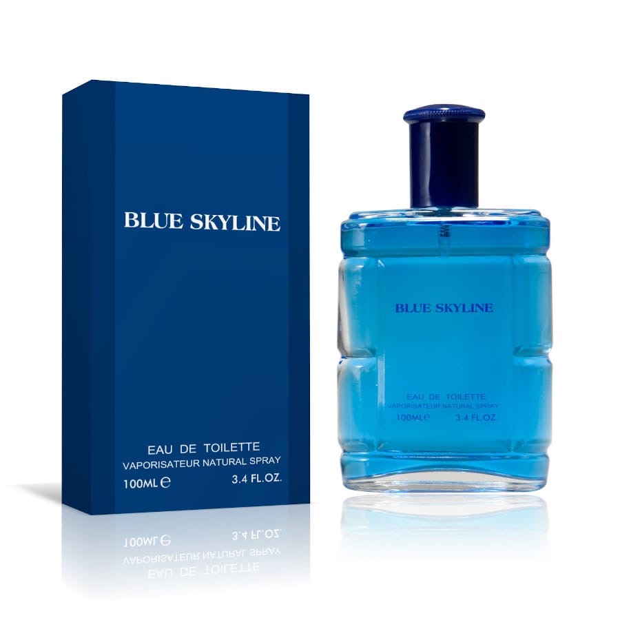 Blue Skyline Mens 100ml EDT