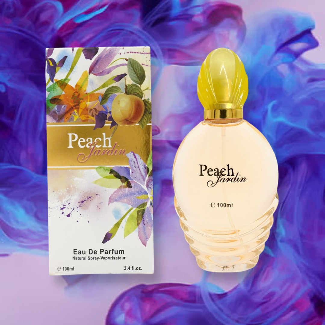 Peach Jardin Ladies 100ml EDP