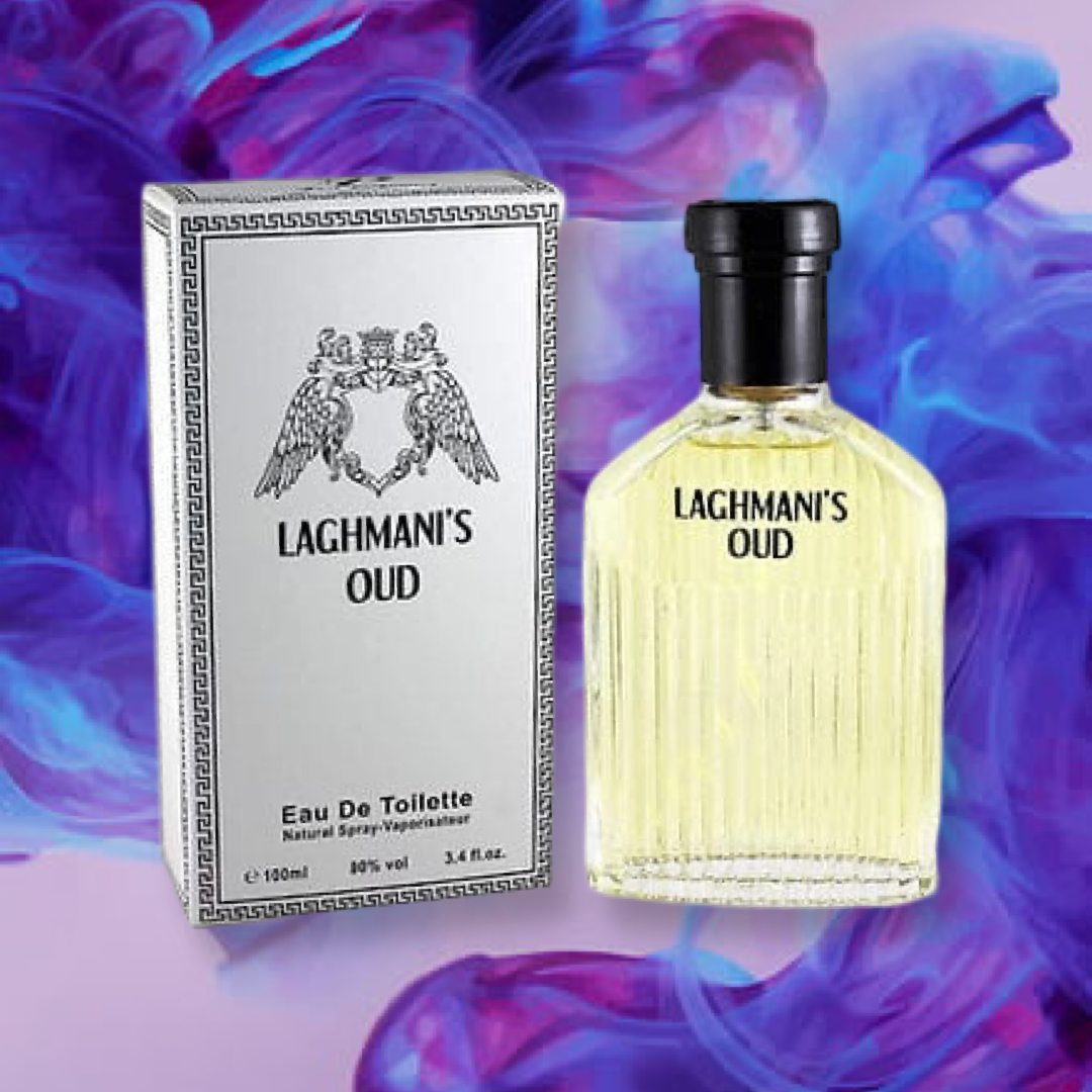 Laghmani's Oud For Him (White) 100ml