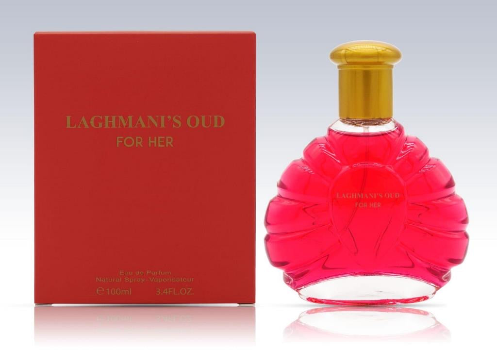 Laghmani's Oud Red Ladies 100ml EDP