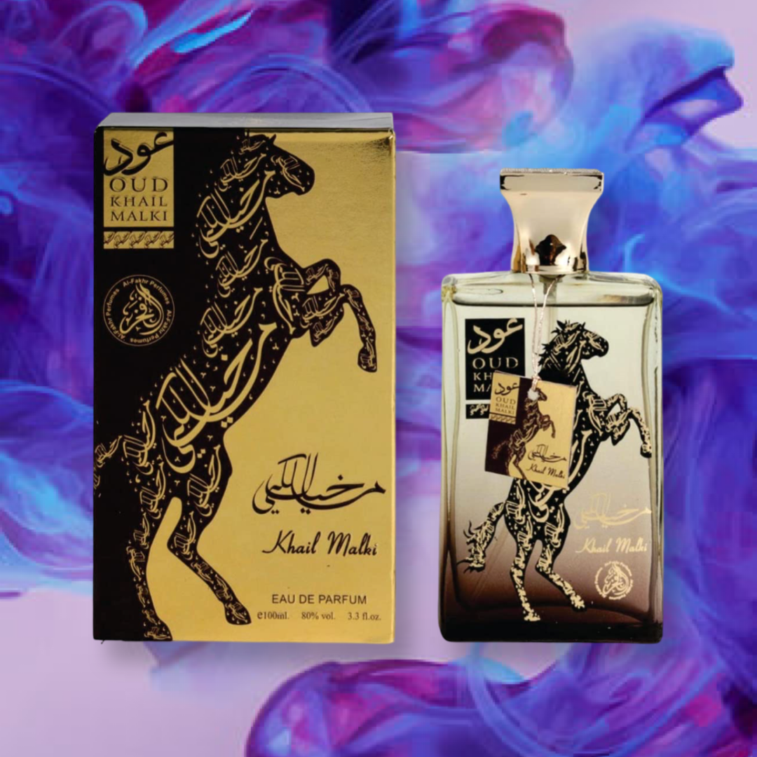 Oud Khail Malki Unisex 100ml EDP Al-Fakhr