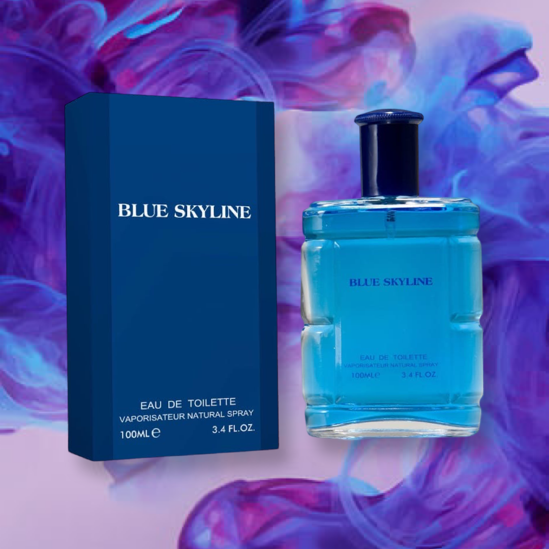 Blue Skyline Mens 100ml EDT