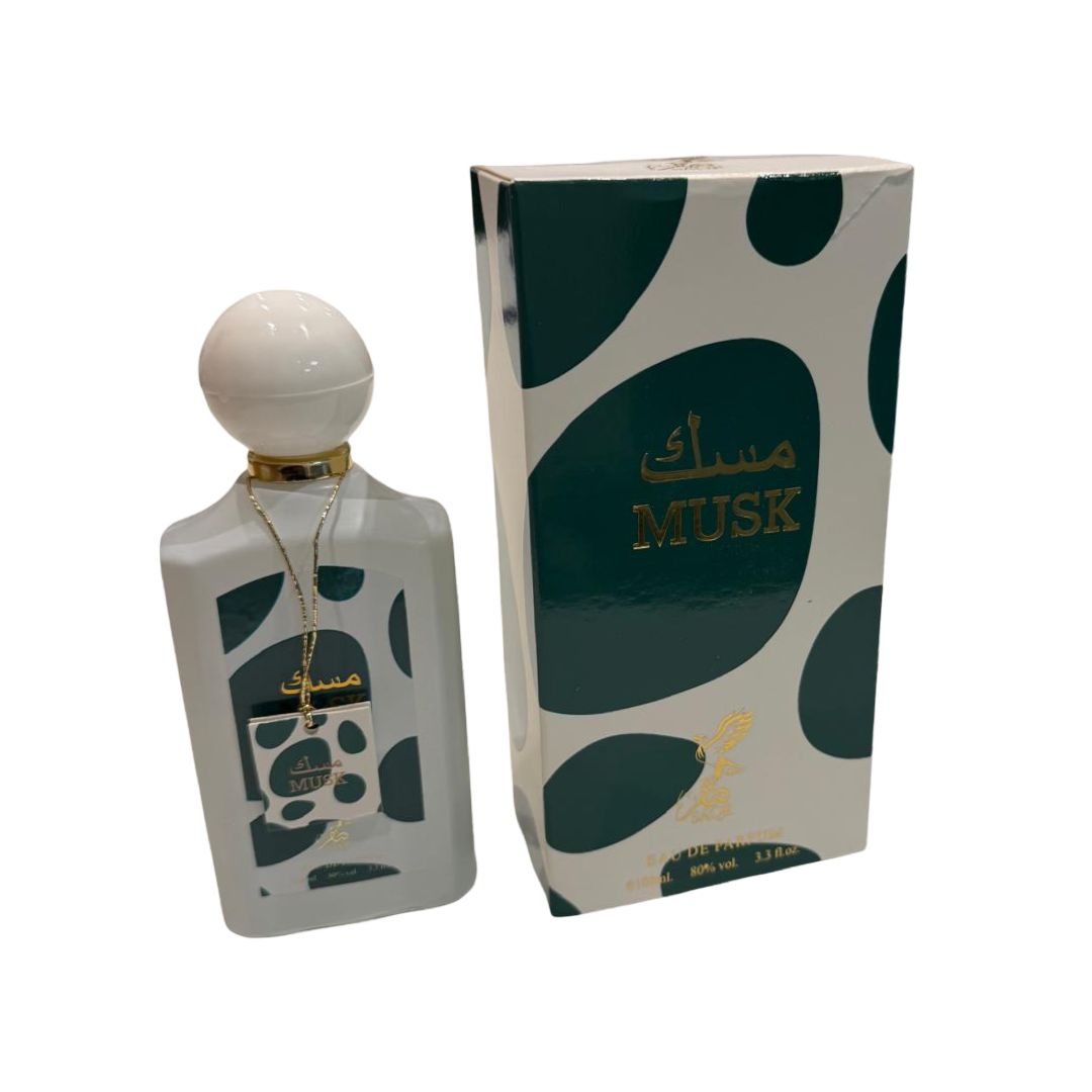 Musk by saqr