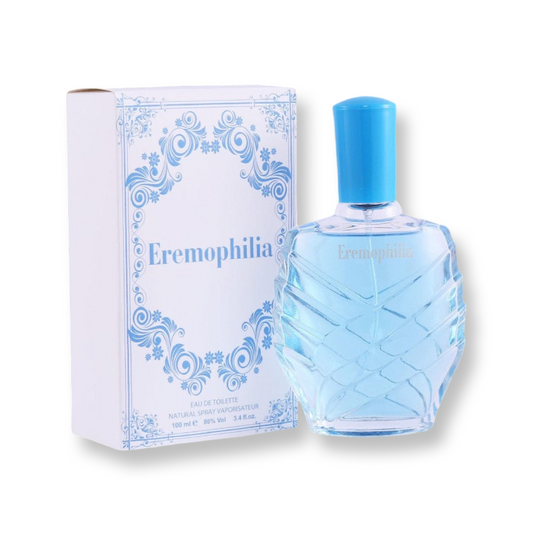 Eremophilia Blue 100ml Eau De Toilette