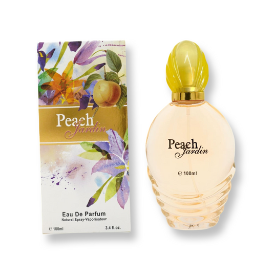 Peach Jardin Ladies 100ml EDP