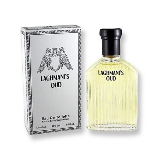 Laghmani's Oud For Him (White) 100ml