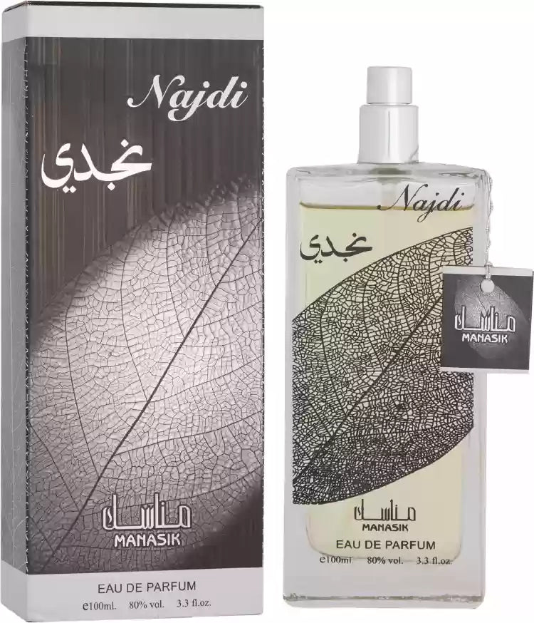 NAJDI UNISEX 100ML EDP MANASIK