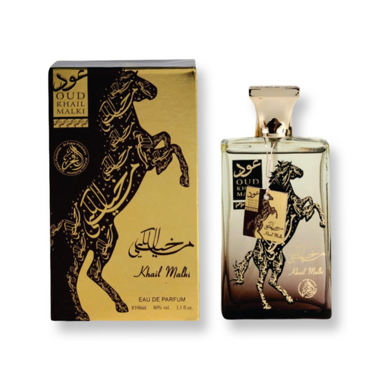 Oud Khail Malki Unisex 100ml EDP Al-Fakhr