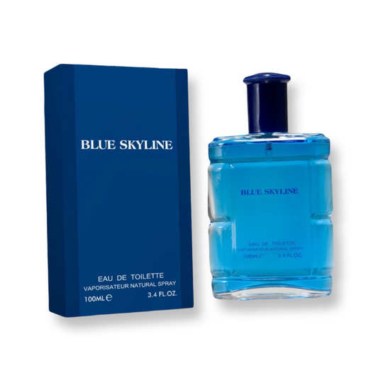 Blue Skyline Mens 100ml EDT