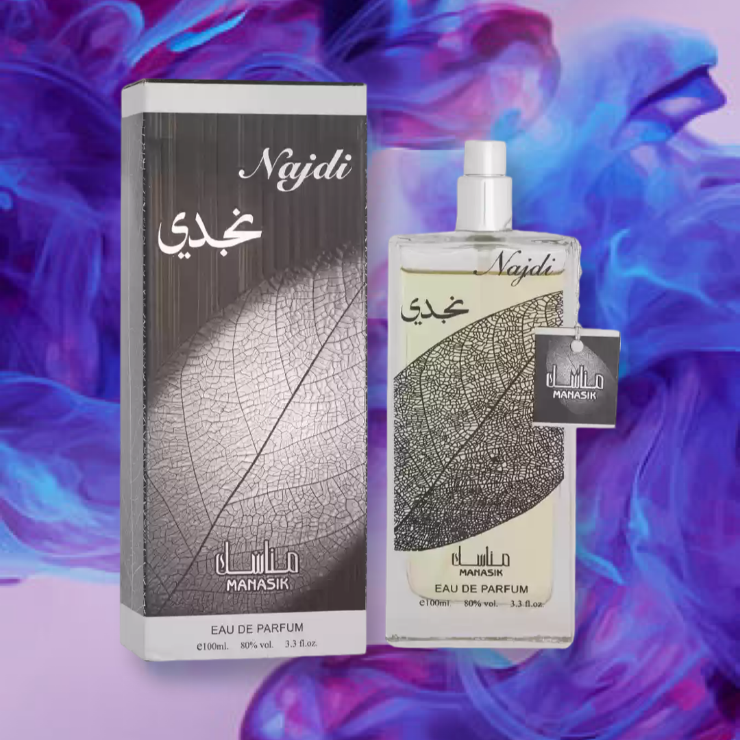 NAJDI UNISEX 100ML EDP MANASIK