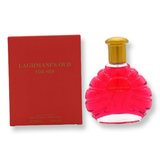 Laghmani's Oud Red Ladies 100ml EDP