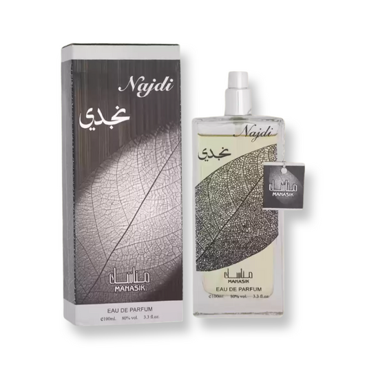 NAJDI UNISEX 100ML EDP MANASIK