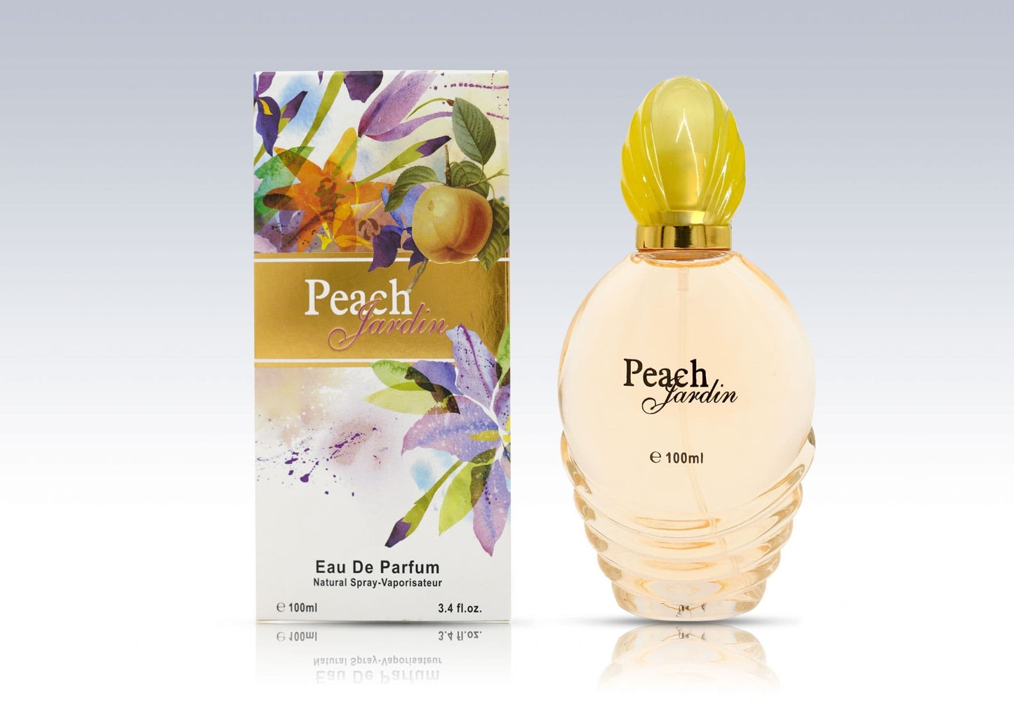 Peach Jardin Ladies 100ml EDP