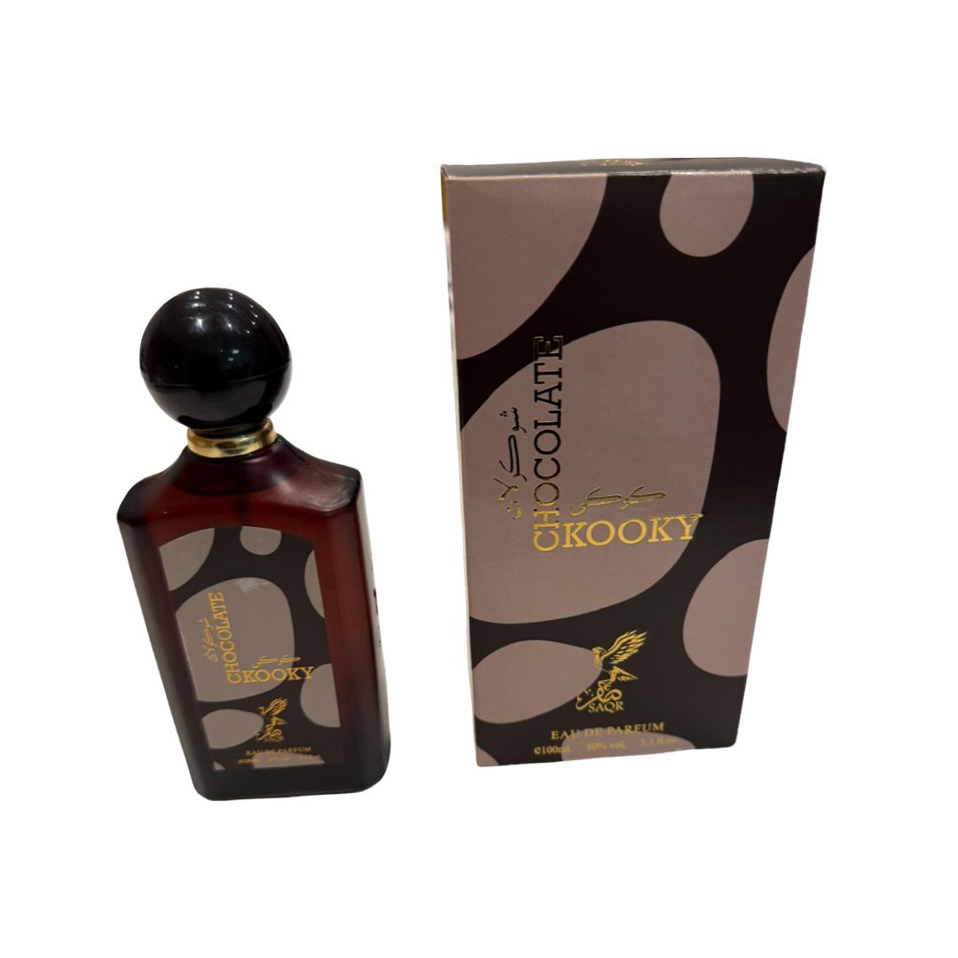 Chocolate kooky by saqr