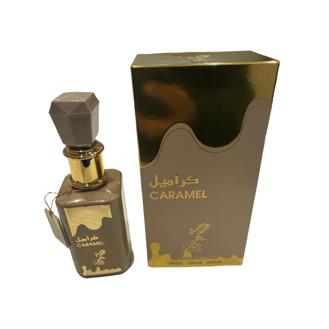 Caramel by saqr