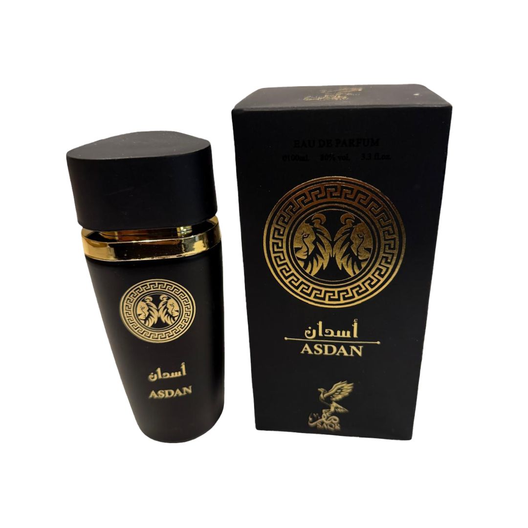 Asdan by saqr