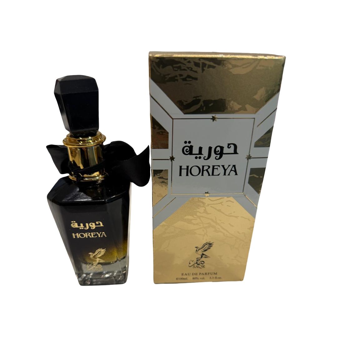 Horeya by saqr