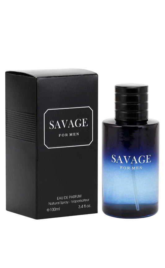 Savage for men 100ml edp