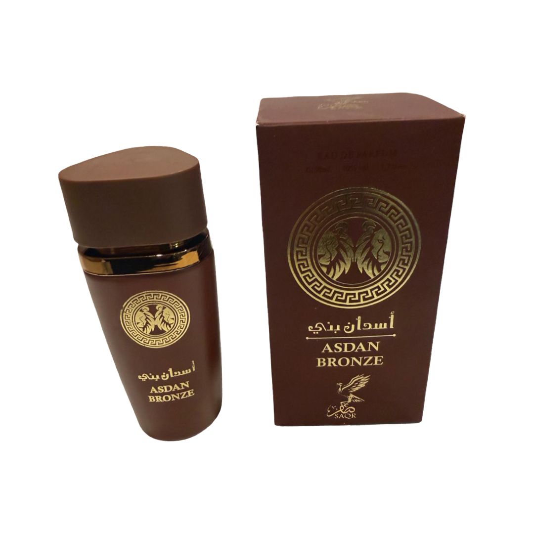 Asdan bronze by saqr
