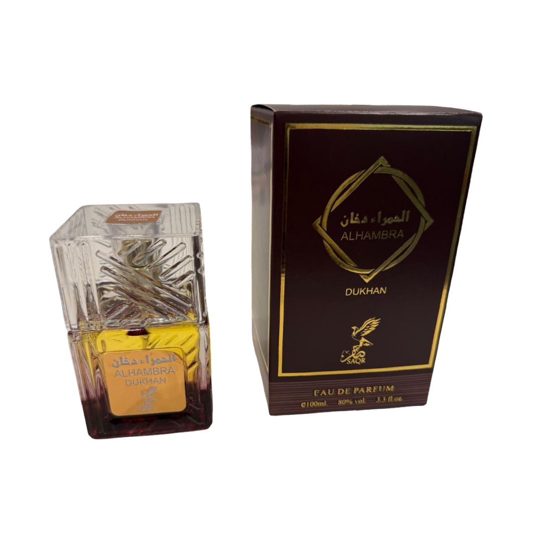 Alhambra dukhan by saqr